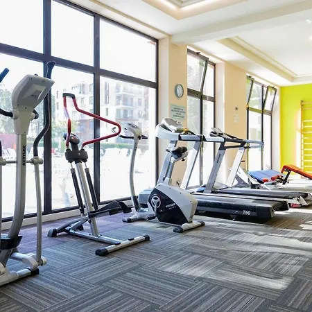 아파트 Polanki 코워브제크