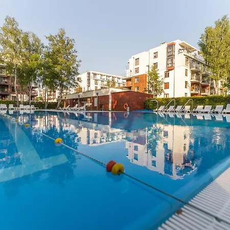公寓 Polanki 科沃布热格
