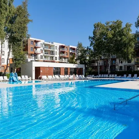Polanki Apartman *