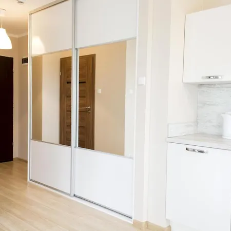 Апартаменты Polanki Колобжег