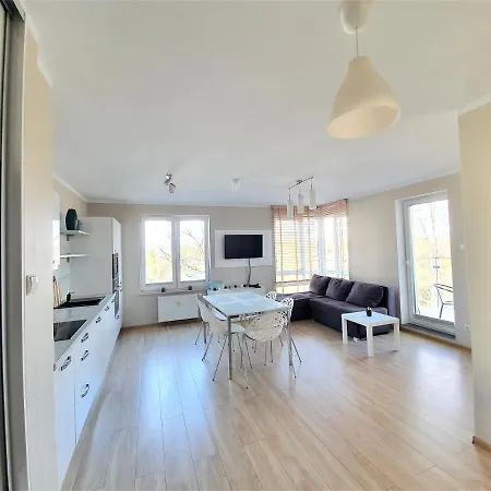 Апартаменты Polanki Колобжег