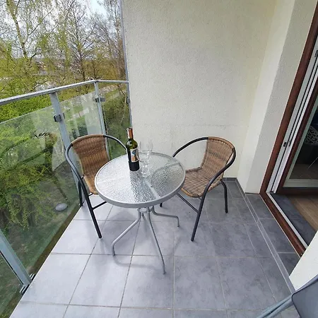 Apartamento Polanki *