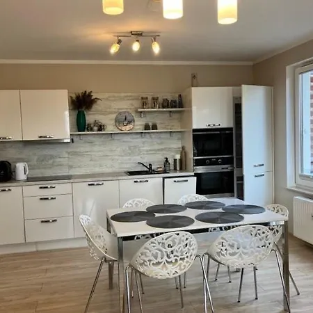 Apartamento Polanki Kołobrzeg