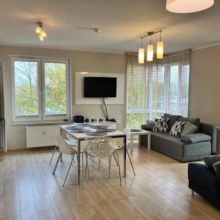 Apartamento Polanki Kołobrzeg