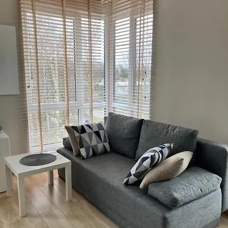 Апартаменты Polanki *