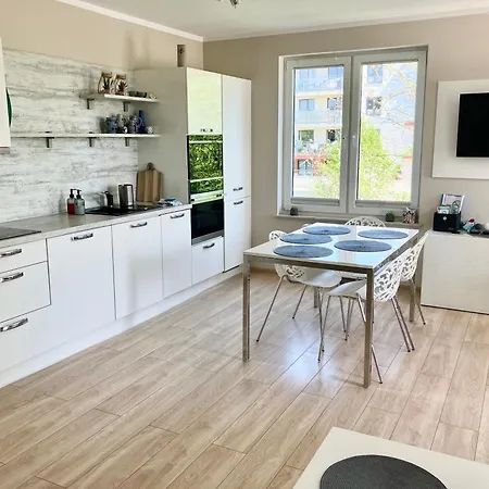 Apartamento Polanki