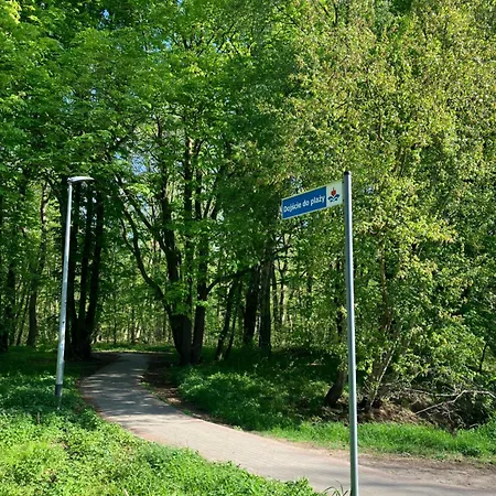 Апартаменты Polanki *