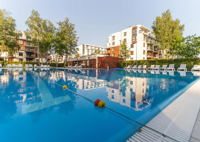 Apartment Polanki Kolberg