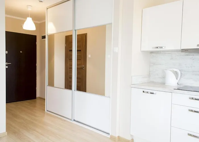 Apartment Polanki Kolberg