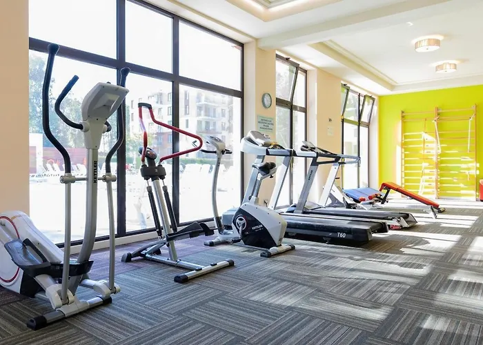 Apartment Polanki Kolberg