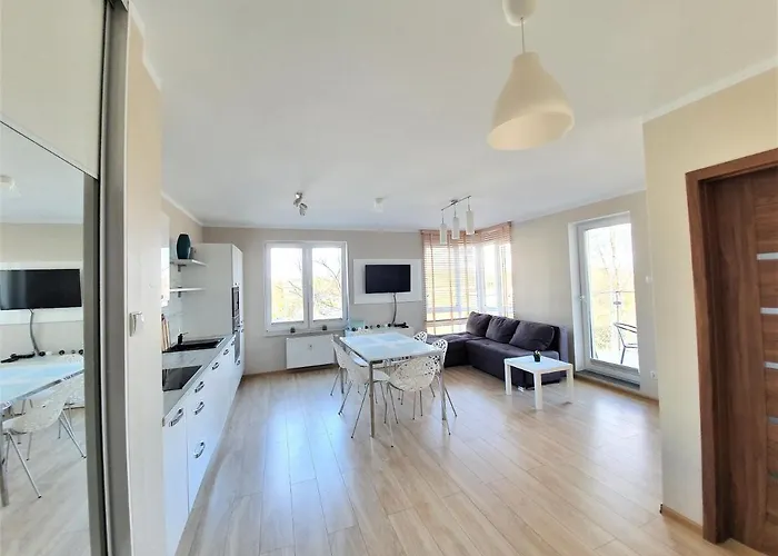 Apartment Polanki Kolberg