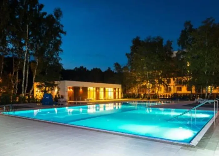 Polanki Apartment Kolberg