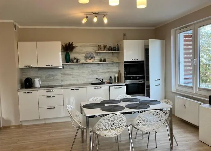 Apartment Polanki Kolberg