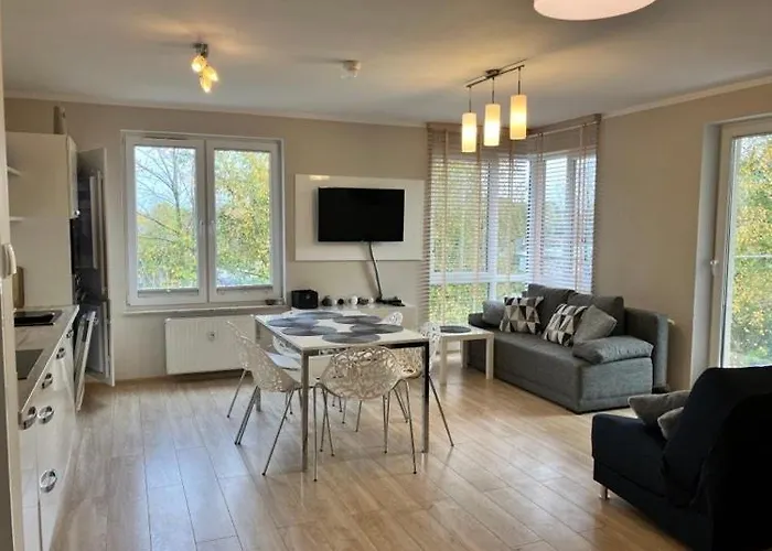 Apartment Polanki Kolberg